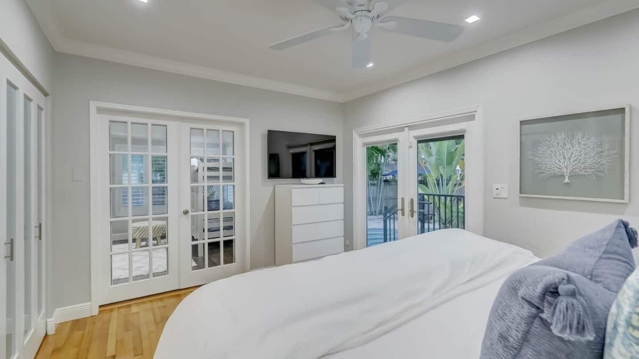Photo of Bedroom in Victoria Park