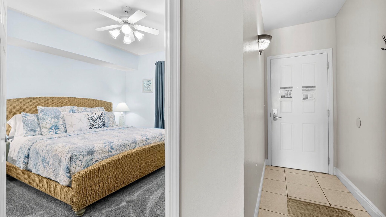 Photo of Bedroom in Miramar Beach