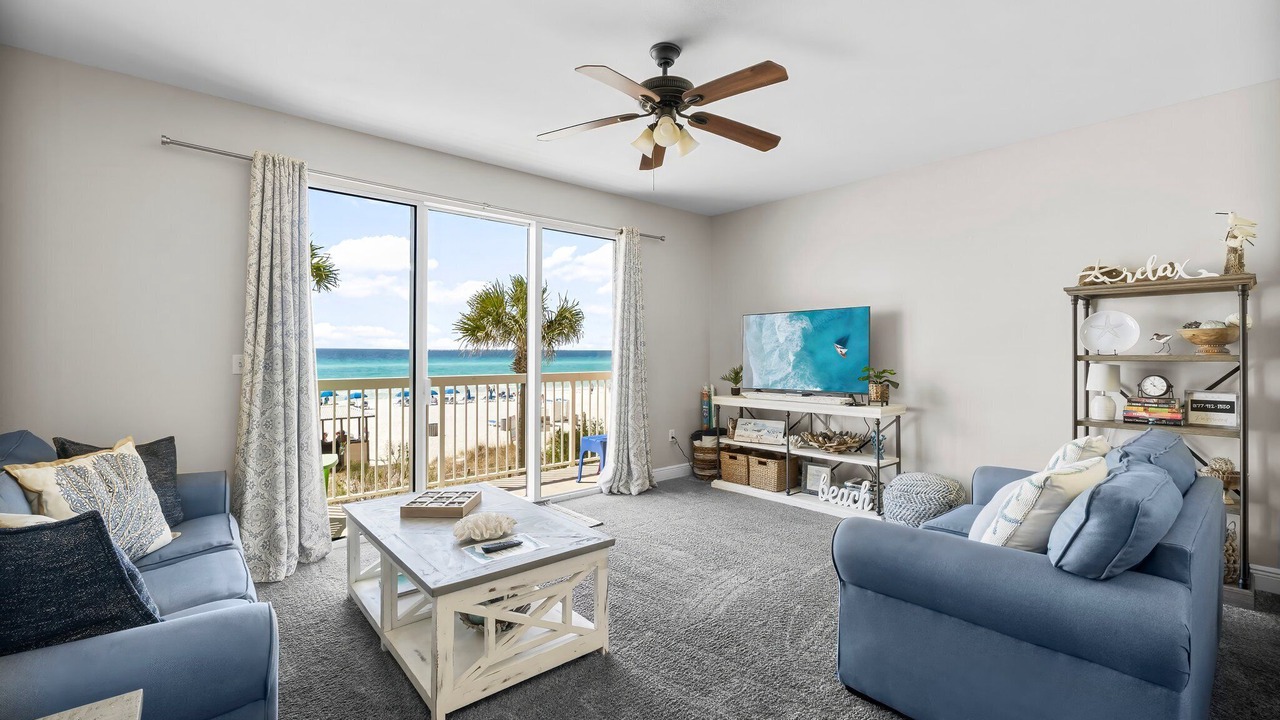 Photo of Livingroom in Miramar Beach