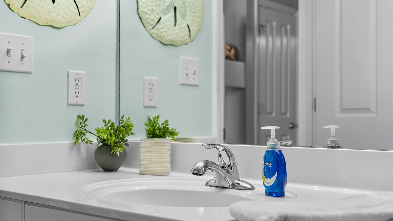 Photo of Bathroom in Miramar Beach
