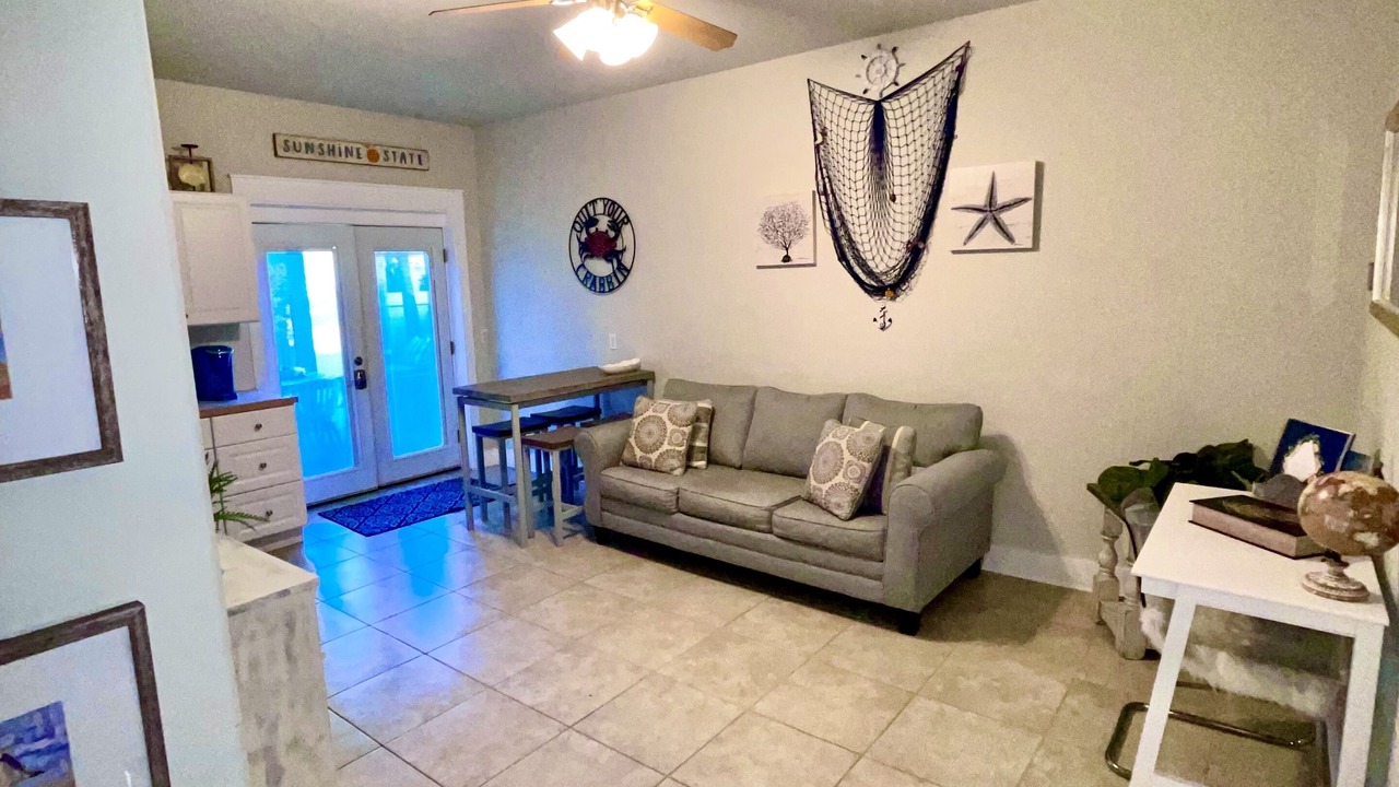 Photo of Bedroom in Holiday Isle