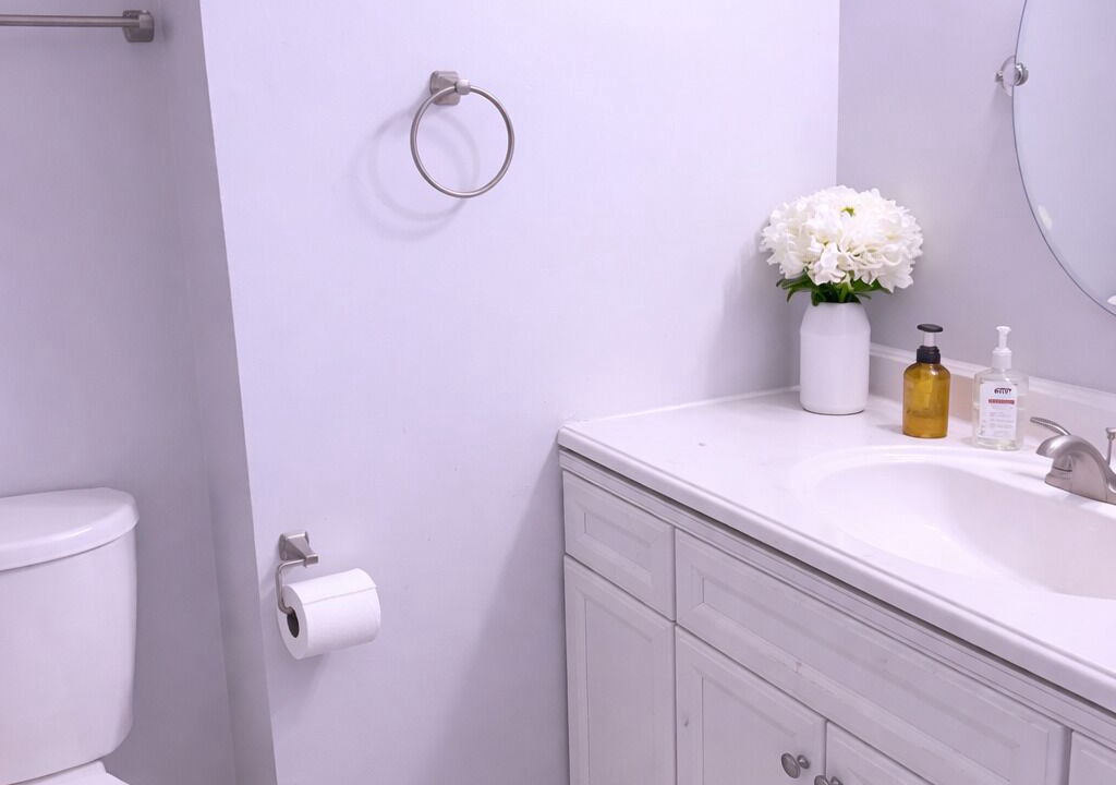 Photo of Bathroom in Burtonsville
