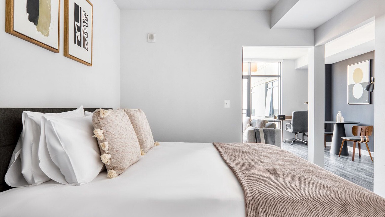 Photo of Bedroom in Ballston