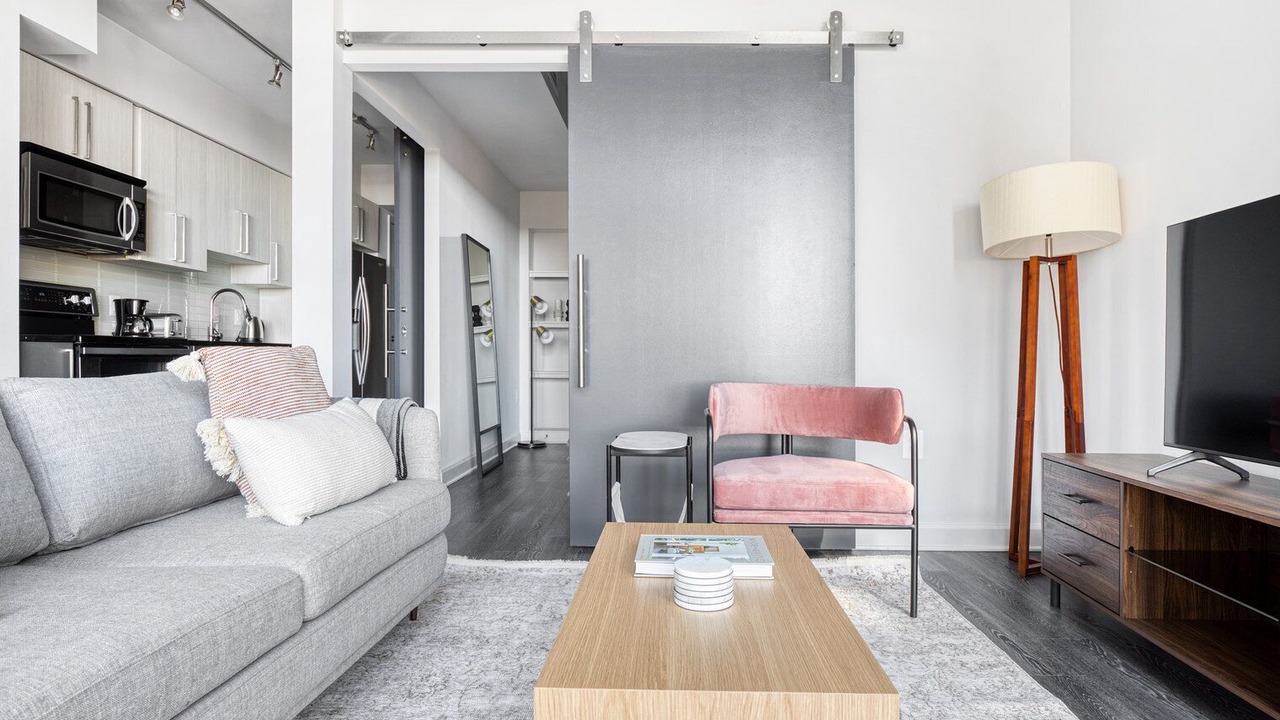 Photo of Livingroom in Ballston
