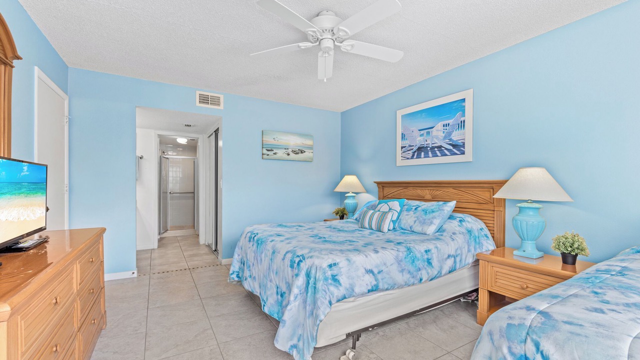 Photo of Bedroom in Trailer Estates