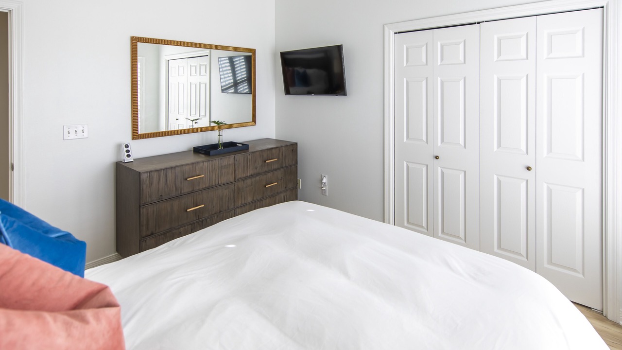 Photo of Bedroom in Holiday Isle