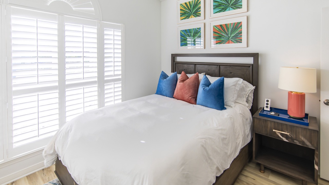 Photo of Bedroom in Holiday Isle