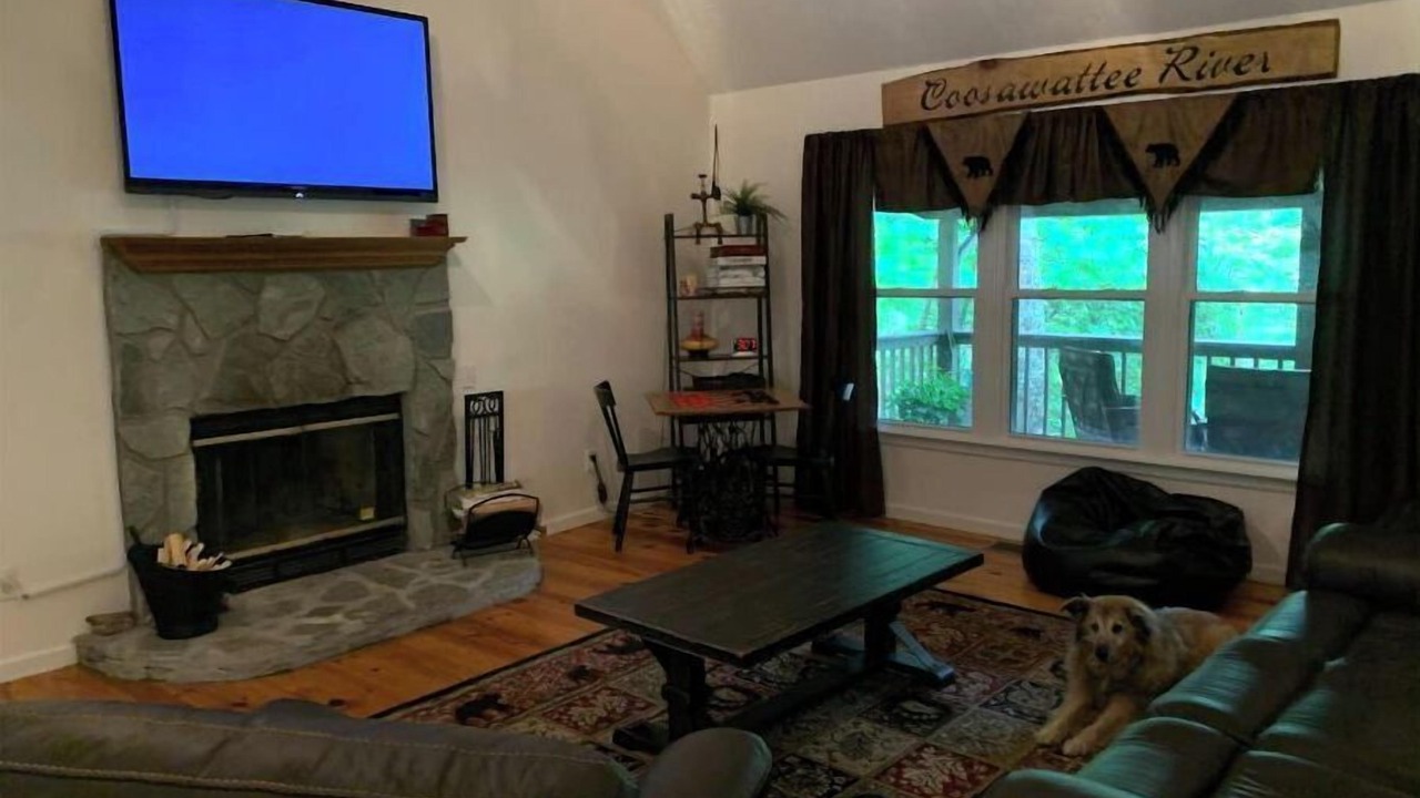 Photo of Bedroom in Ellijay