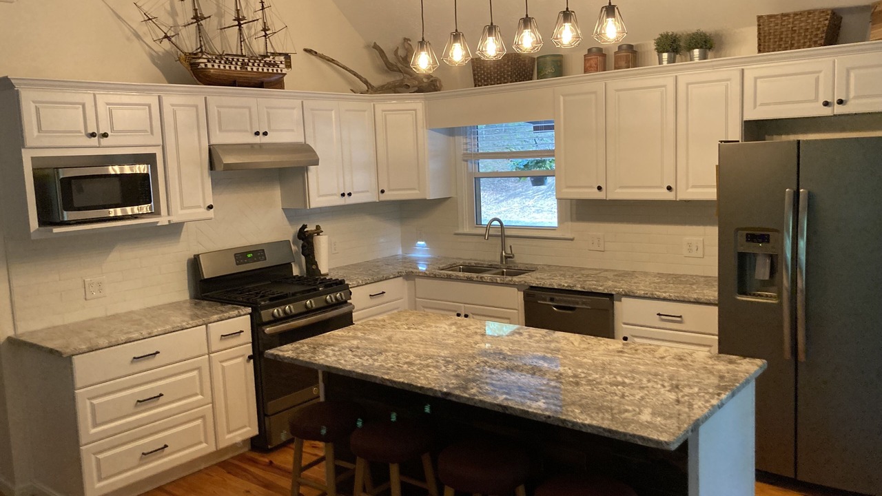 Photo of Kitchen in Ellijay
