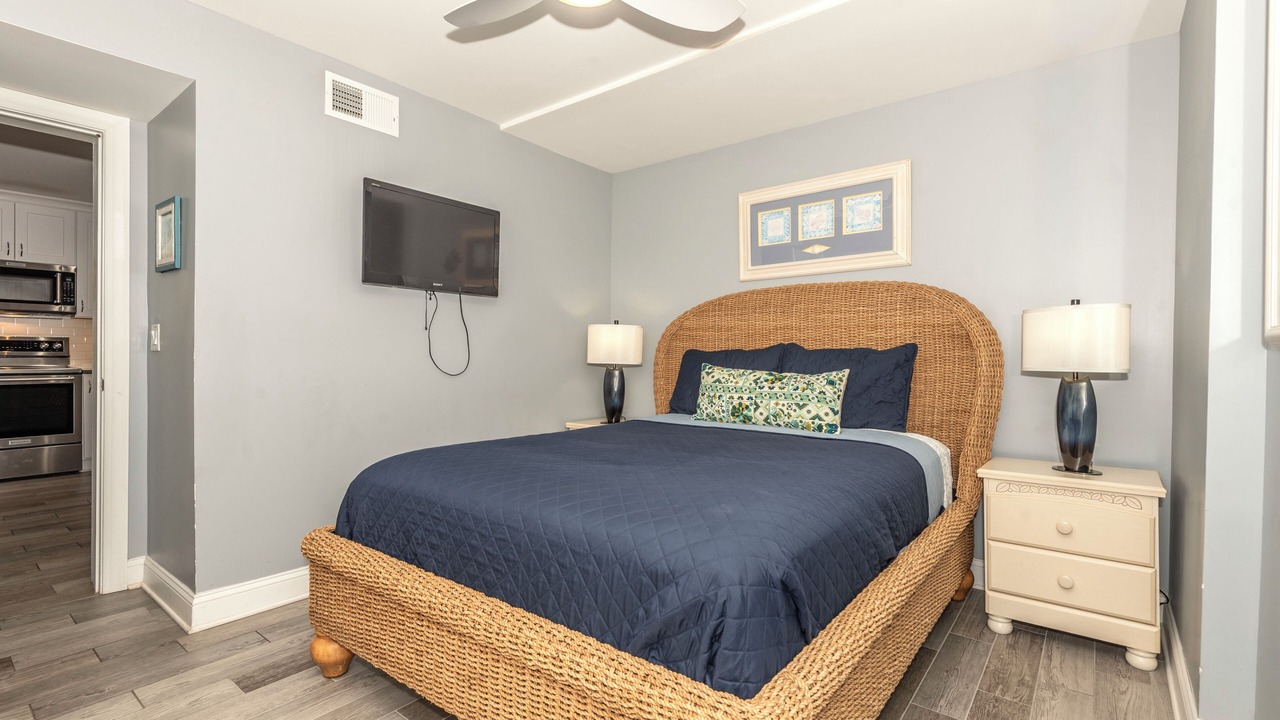 Photo of Bedroom in Dewey Beach