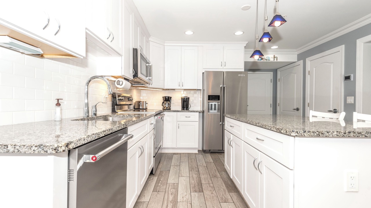 Photo of Kitchen in Dewey Beach