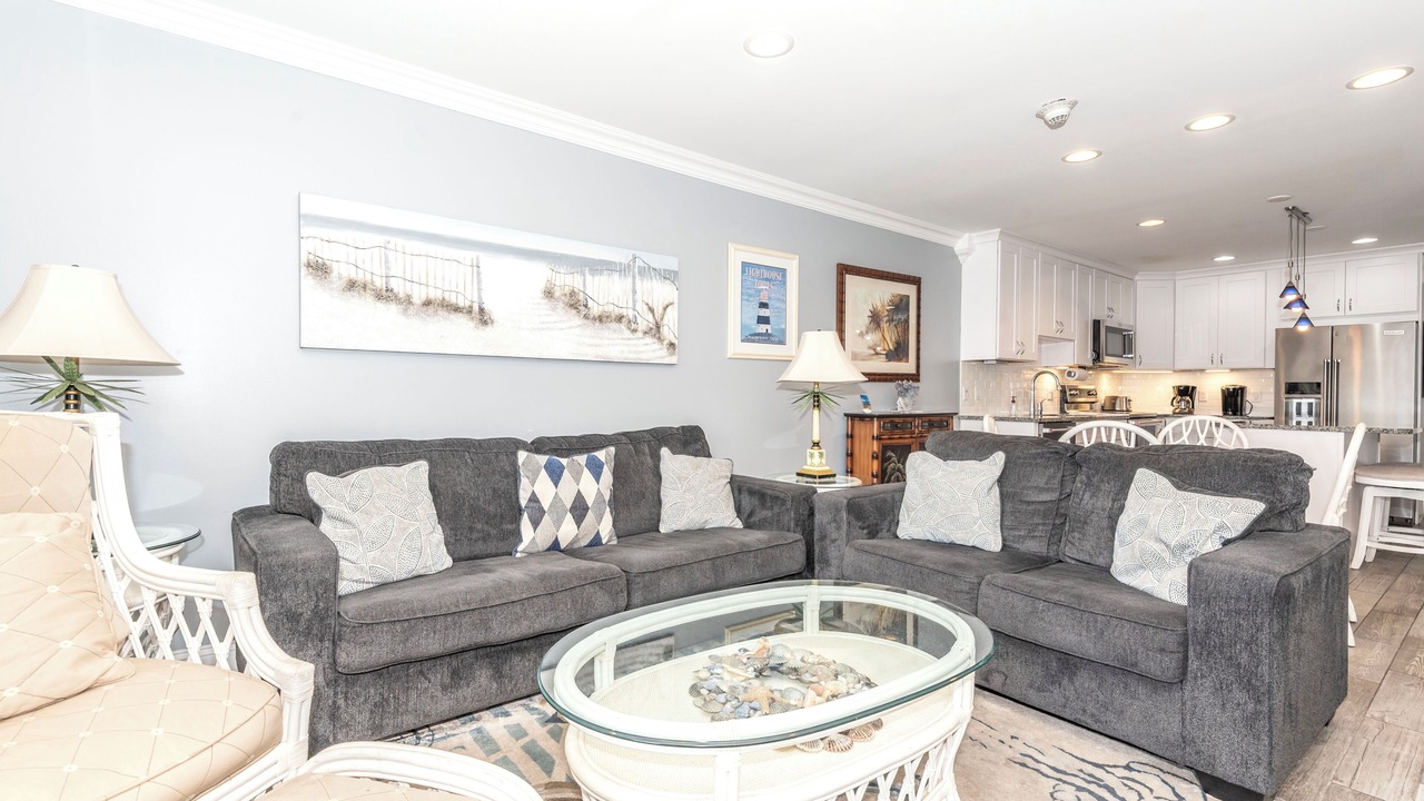Photo of Livingroom in Dewey Beach