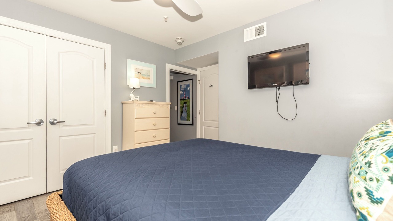 Photo of Bedroom in Dewey Beach
