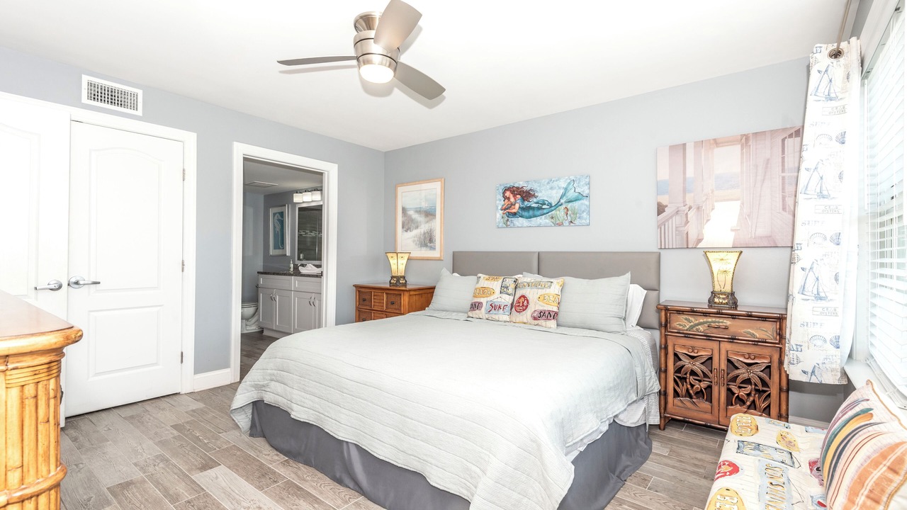 Photo of Bedroom in Dewey Beach
