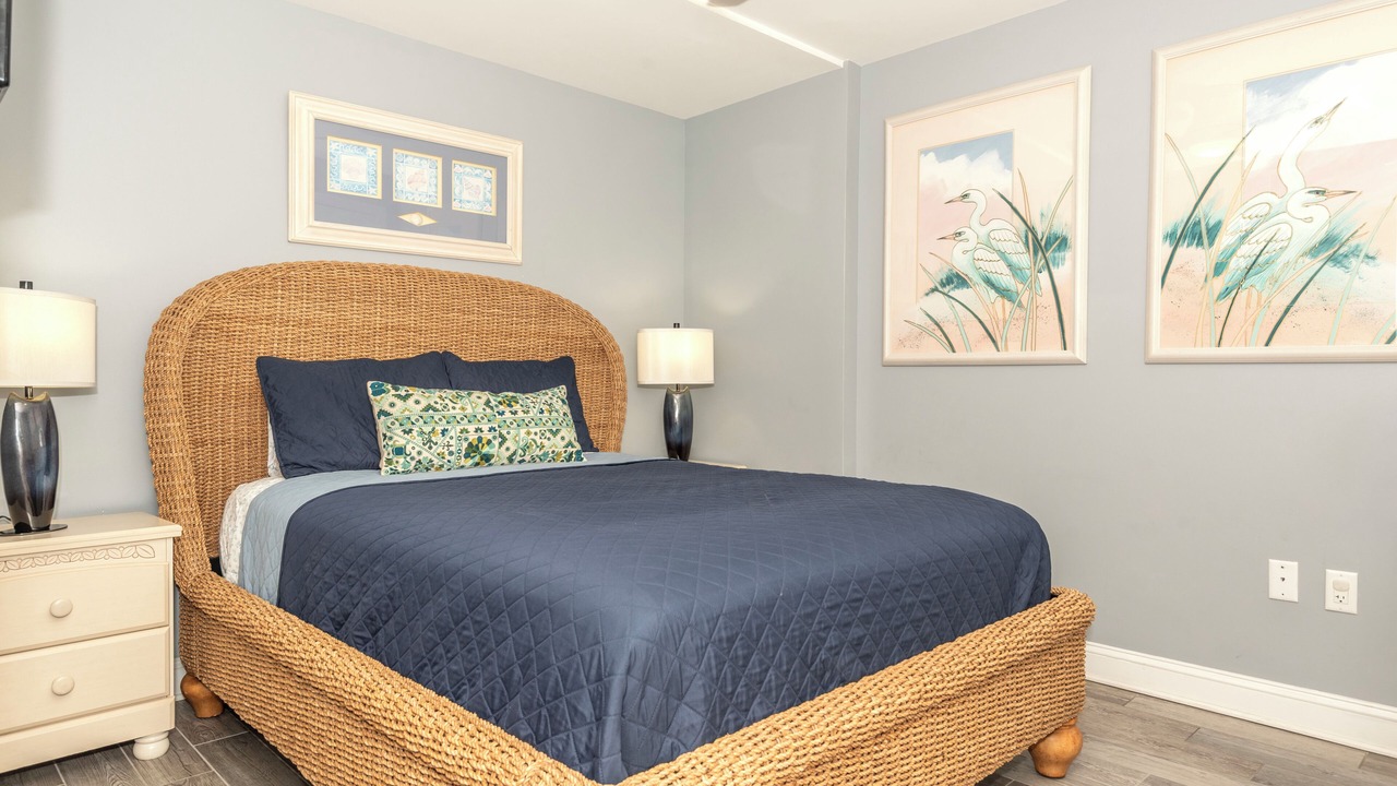 Photo of Bedroom in Dewey Beach