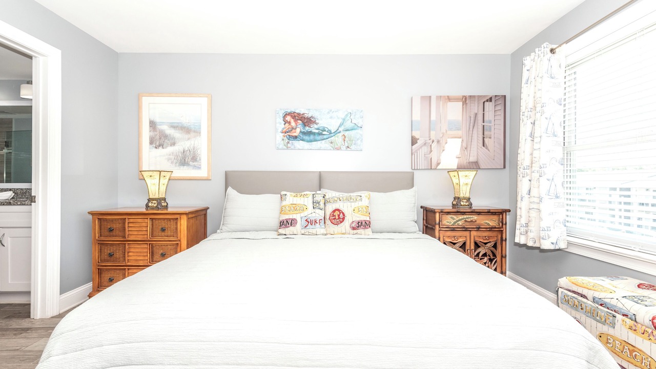 Photo of Bedroom in Dewey Beach