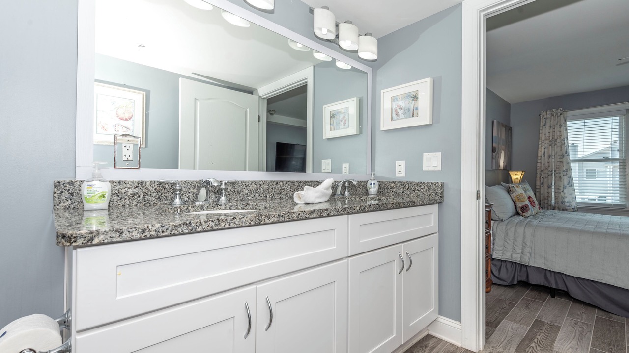 Photo of Bathroom in Dewey Beach