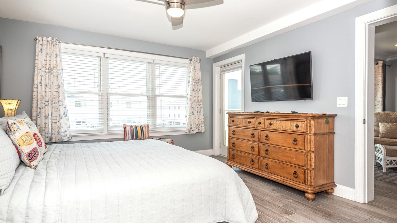 Photo of Bedroom in Dewey Beach