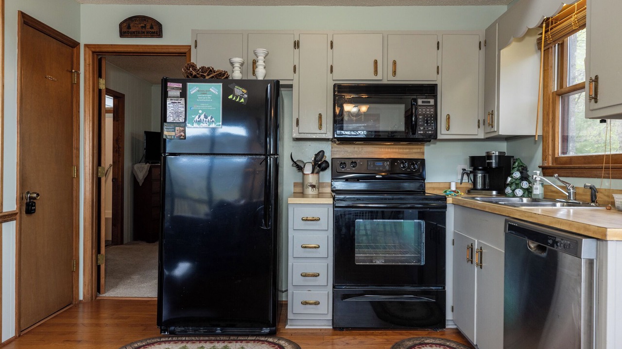 Photo of Kitchen in Deep Gap
