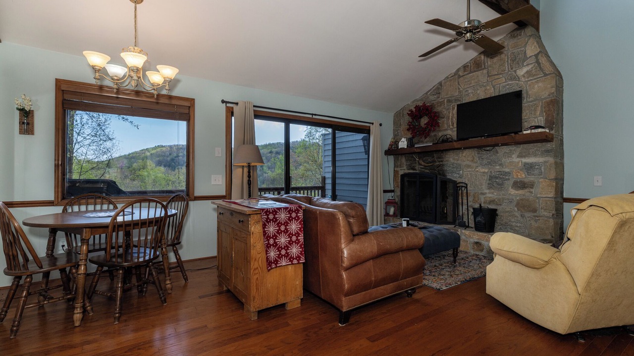Photo of Livingroom in Deep Gap