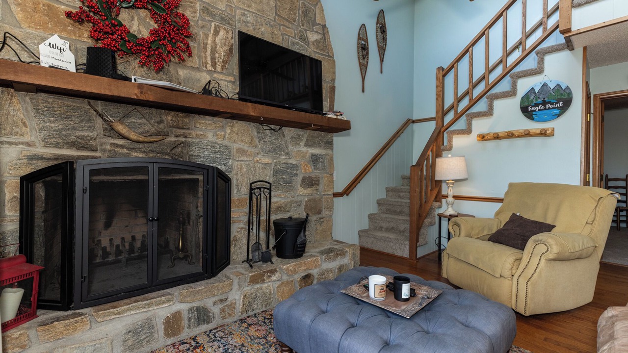 Photo of Livingroom in Deep Gap