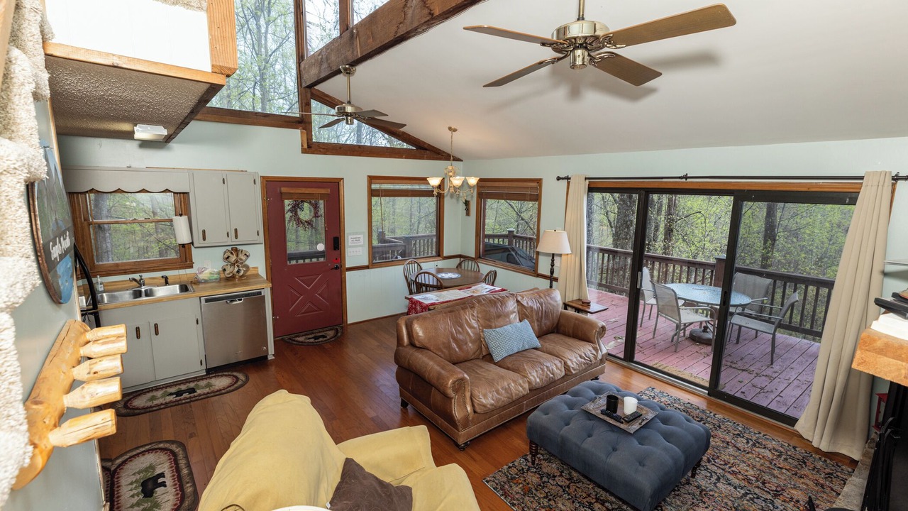 Photo of Livingroom in Deep Gap