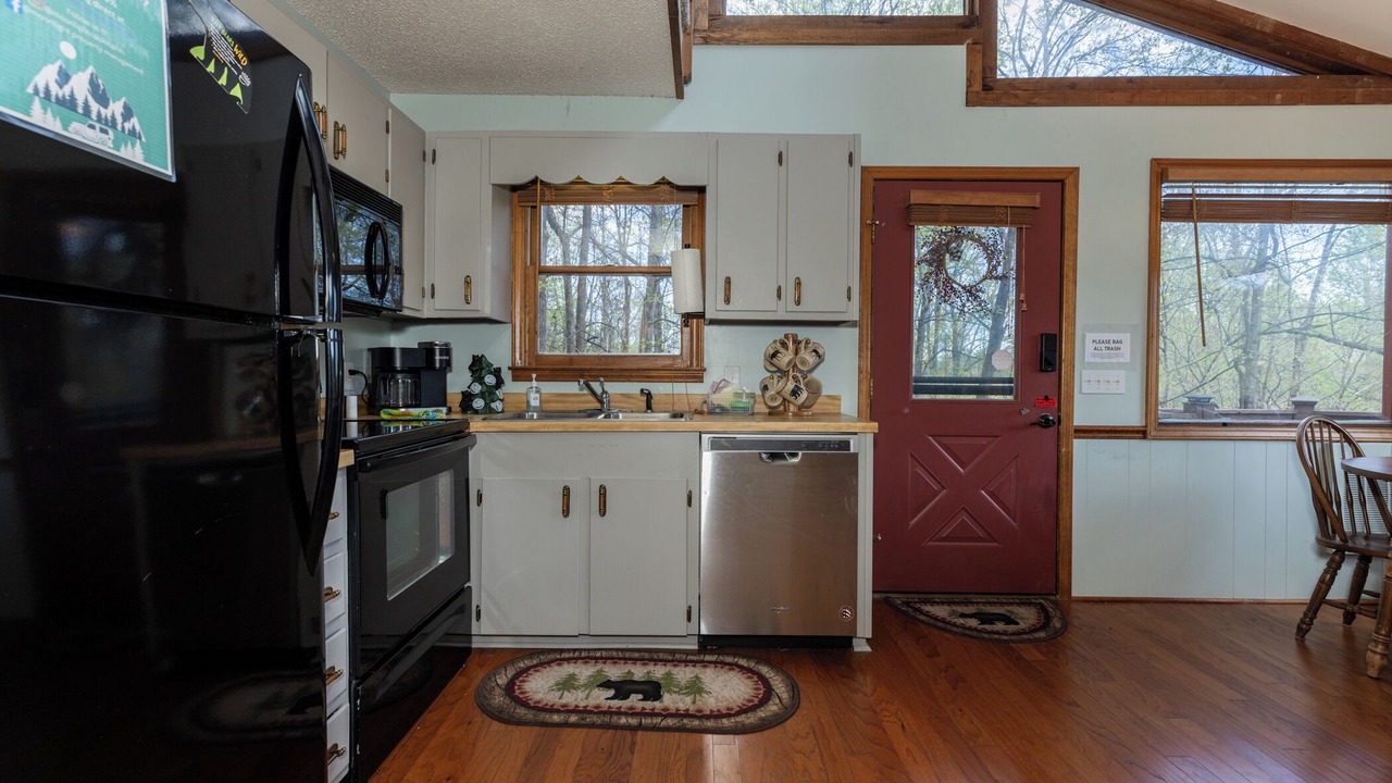 Photo of Kitchen in Deep Gap