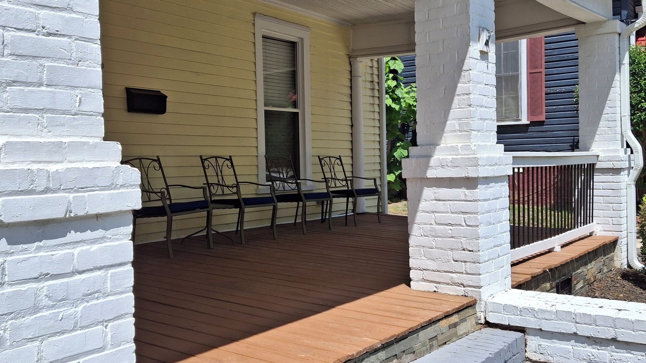 Photo of Patio Balcony in Downtown