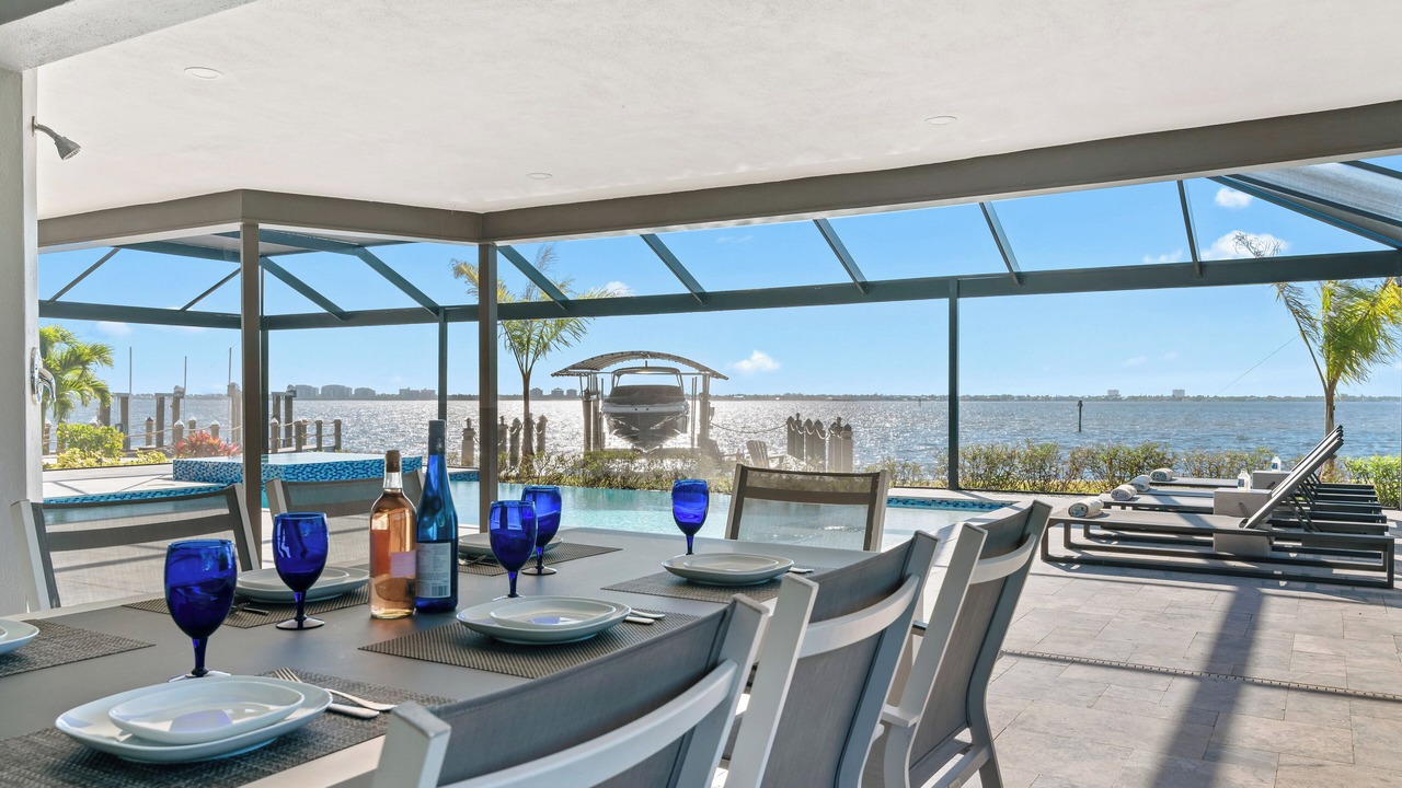 Photo of Outdoor in Yacht Club