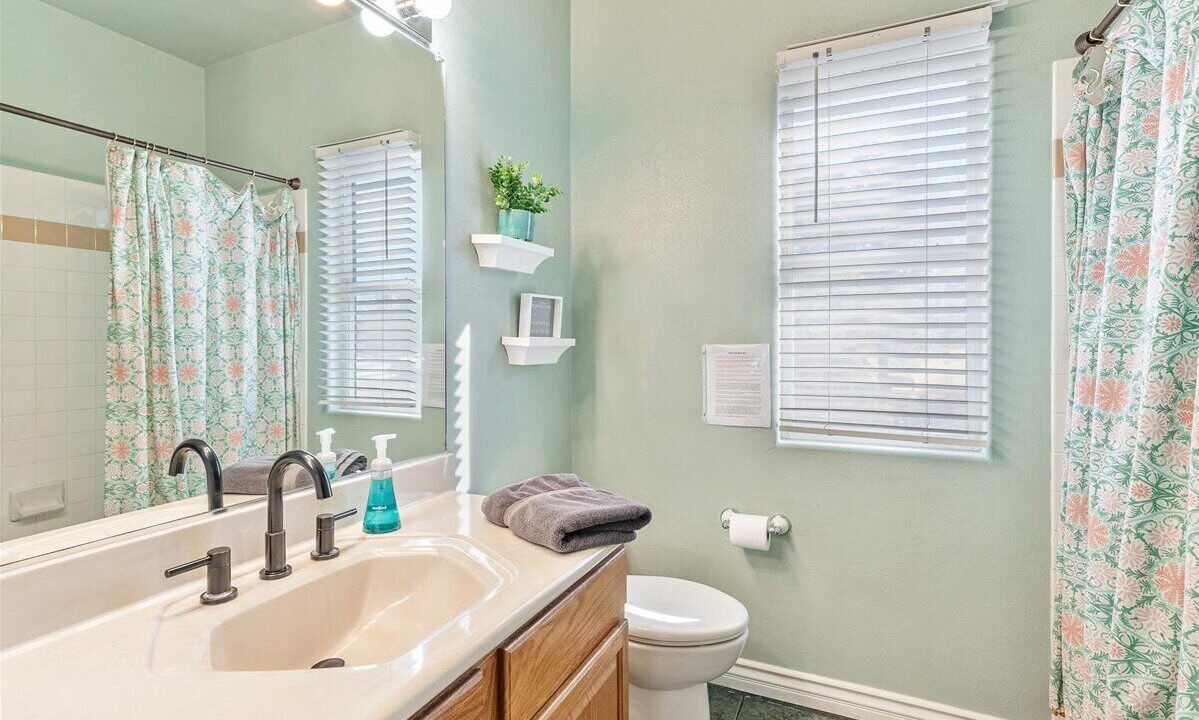 Photo of Bathroom in MacDonald Ranch