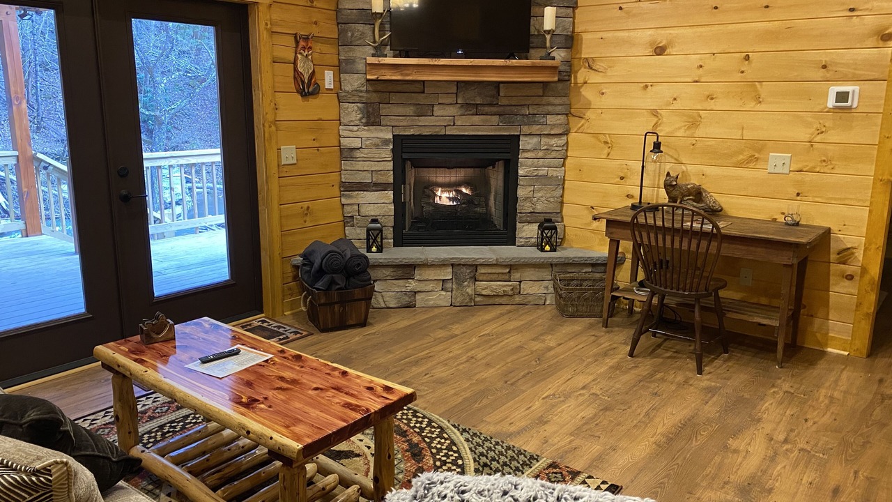 Photo of Livingroom in Deep Gap