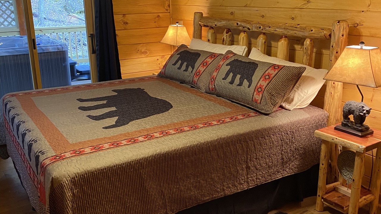Photo of Bedroom in Deep Gap