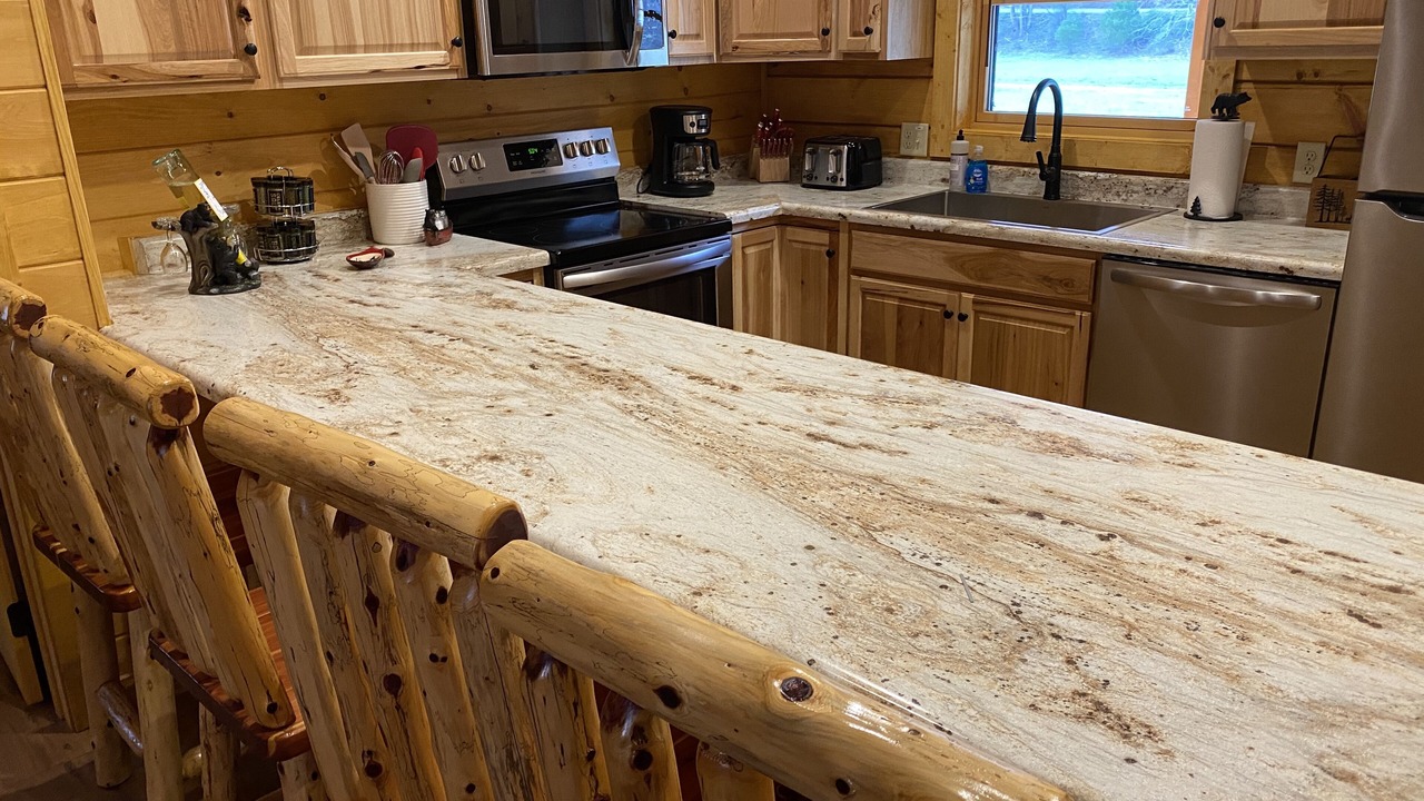 Photo of Kitchen in Deep Gap