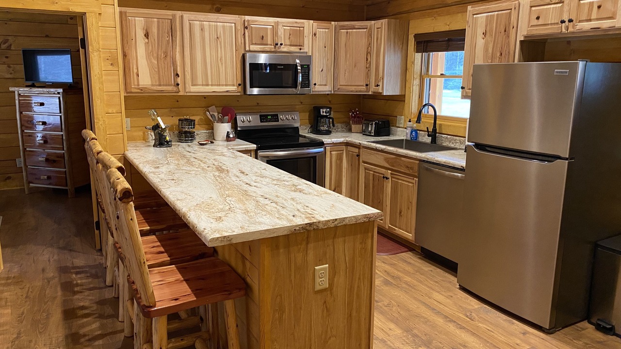 Photo of Kitchen in Deep Gap
