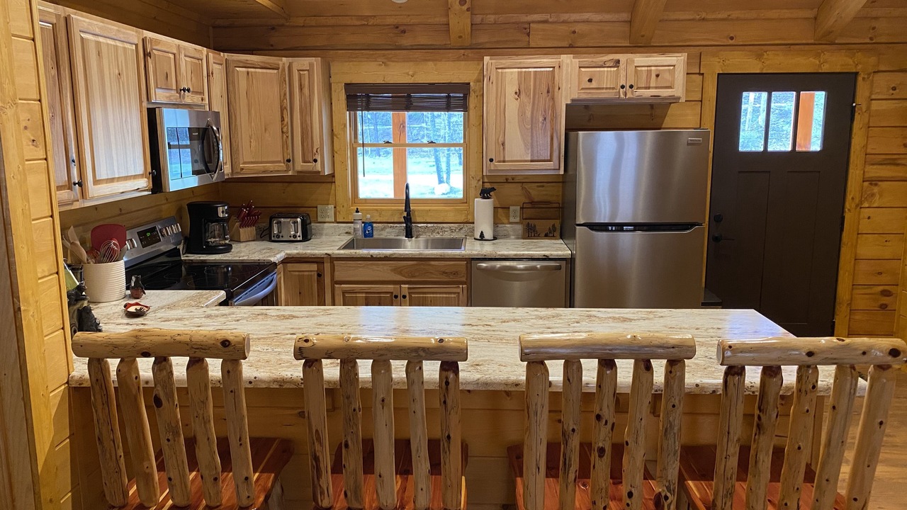 Photo of Kitchen in Deep Gap