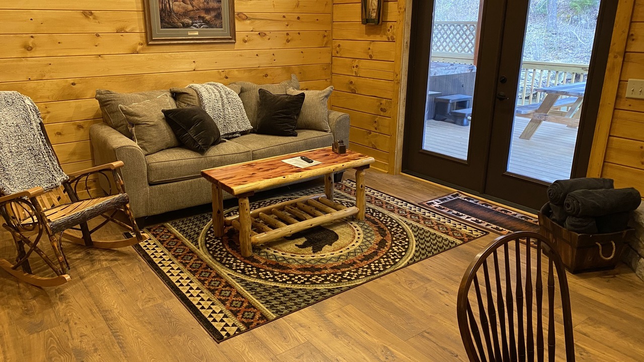 Photo of Livingroom in Deep Gap