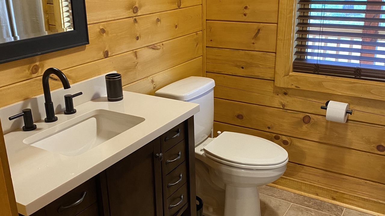 Photo of Bathroom in Deep Gap