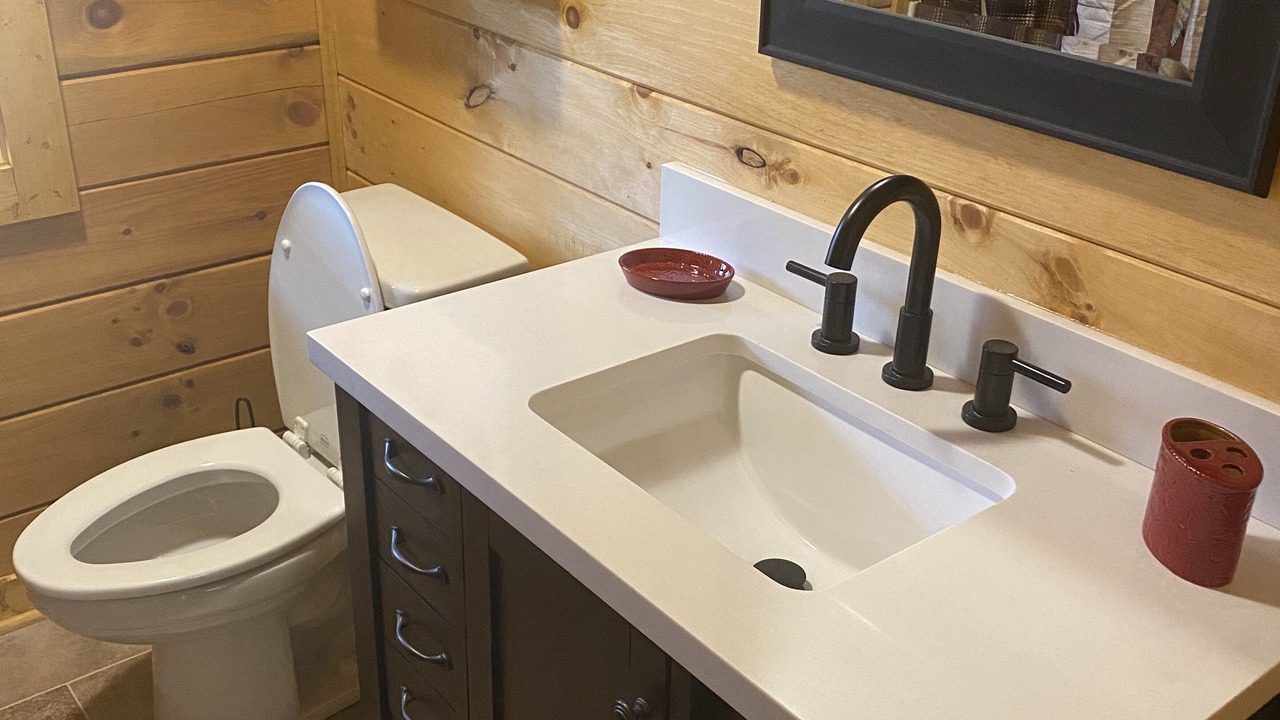 Photo of Bathroom in Deep Gap