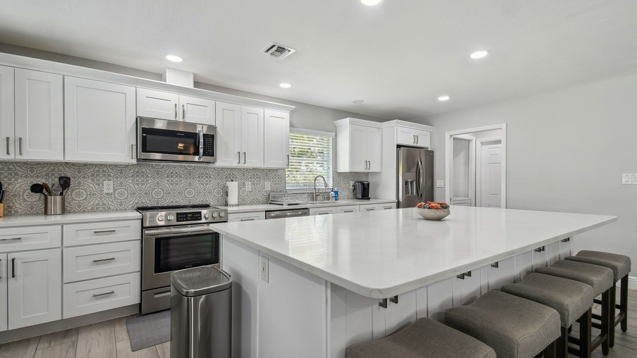 Photo of Kitchen in Westchase