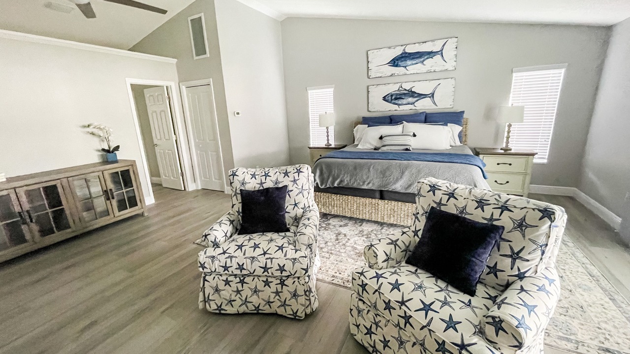 Photo of Bedroom in Westchase