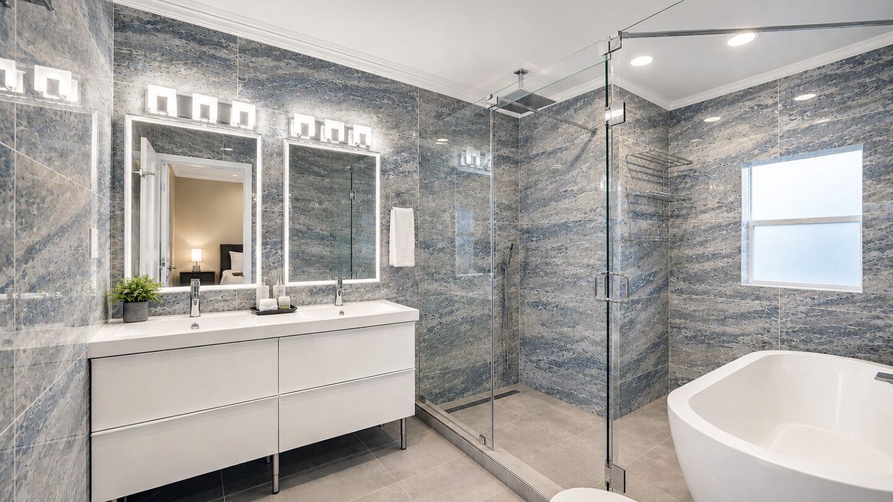 Photo of Bathroom in South Lake