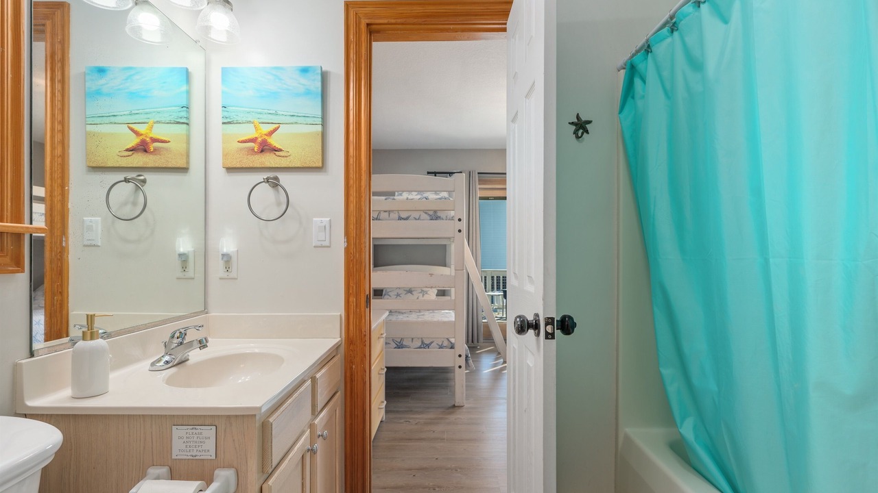 Photo of Bathroom in Ocean Sands