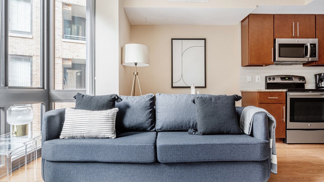 Photo of Livingroom in Mount Vernon Triangle
