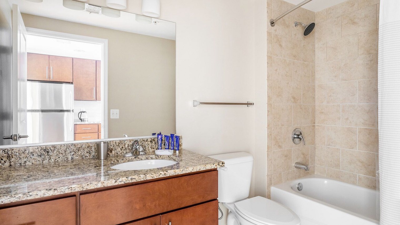 Photo of Bathroom in Mount Vernon Triangle