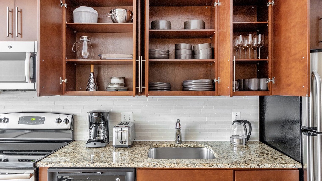 Photo of Kitchen in Mount Vernon Triangle