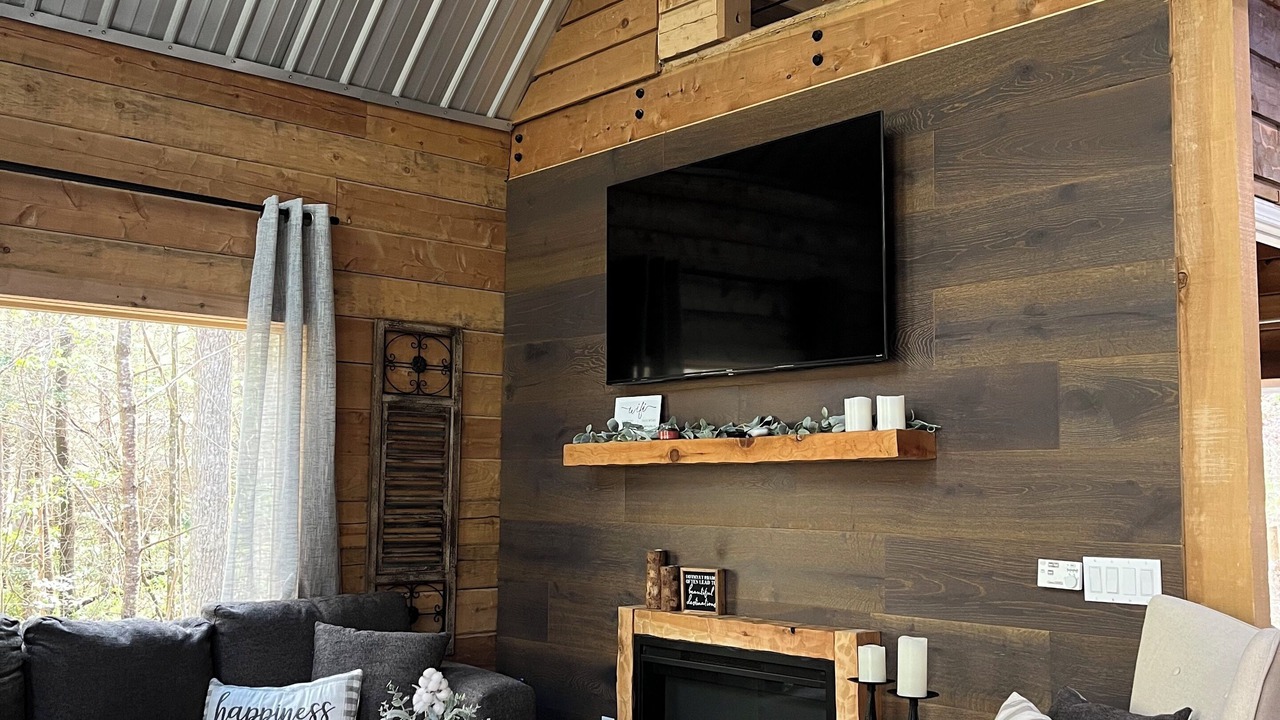 Photo of Livingroom in Ellijay