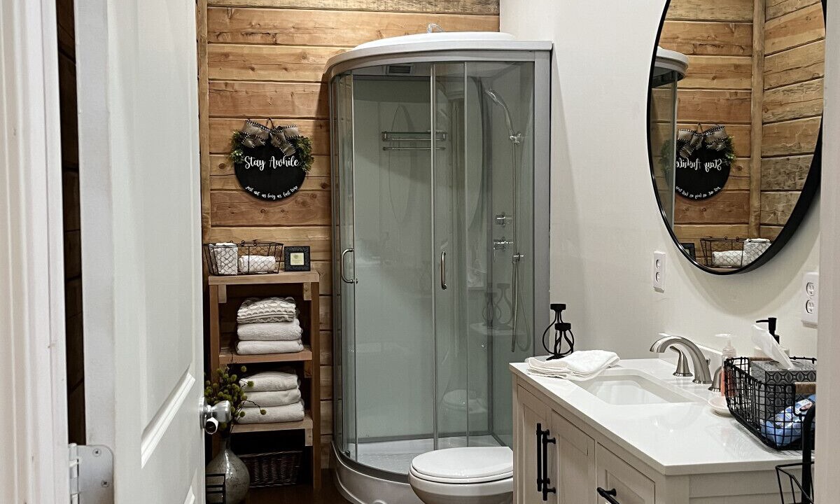 Photo of Bathroom in Ellijay