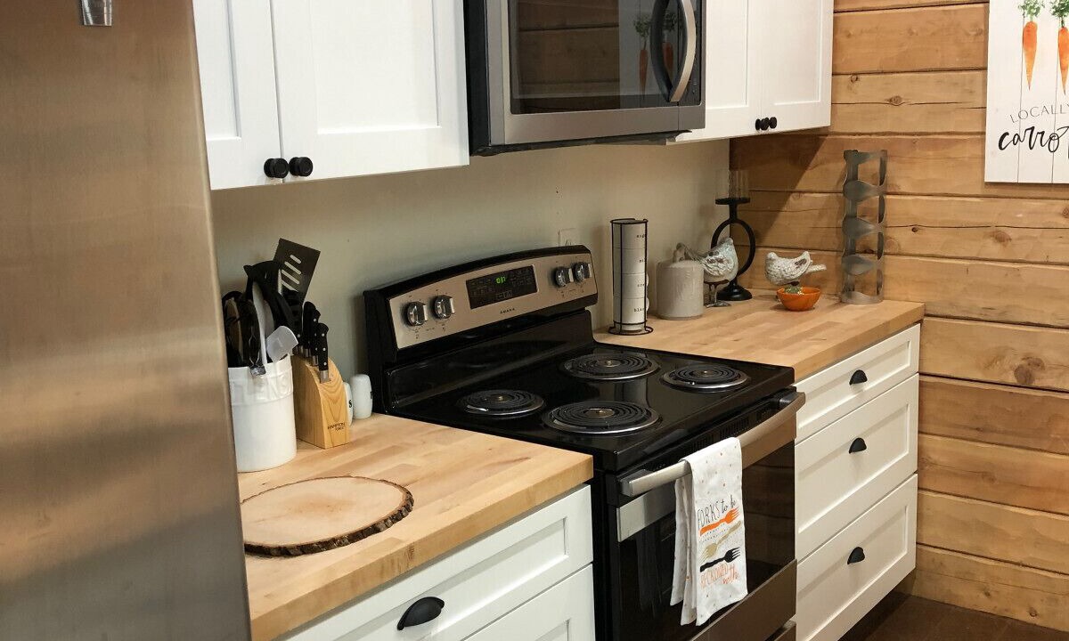 Photo of Kitchen in Ellijay