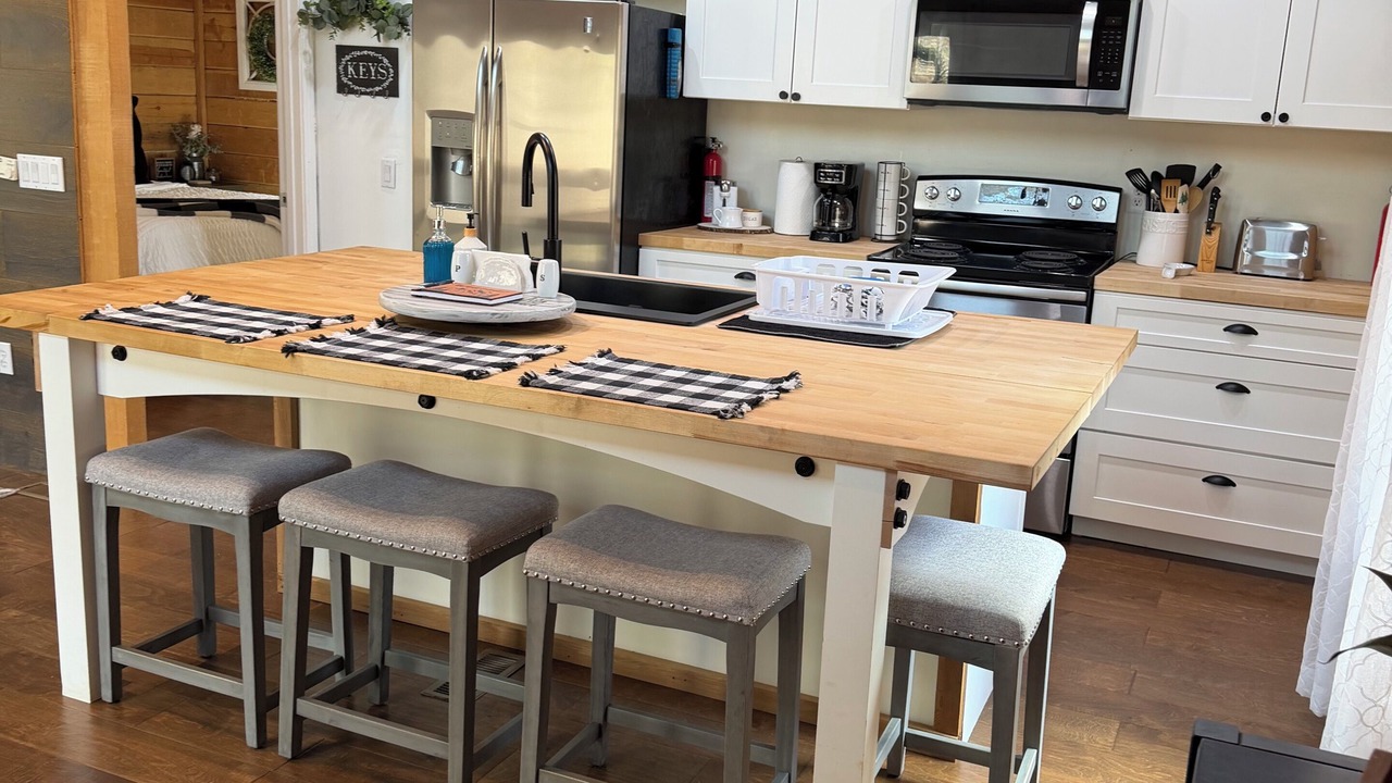 Photo of Kitchen in Ellijay
