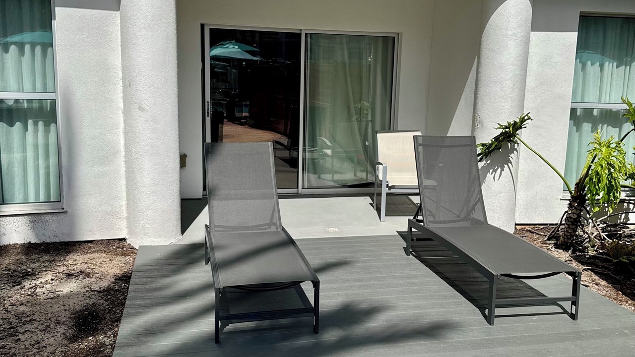 Photo of Patio Balcony in Celebration